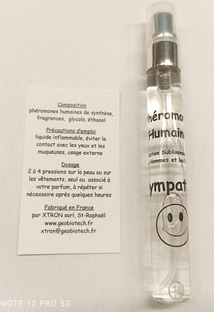 Flacon Sympathie 10mL
