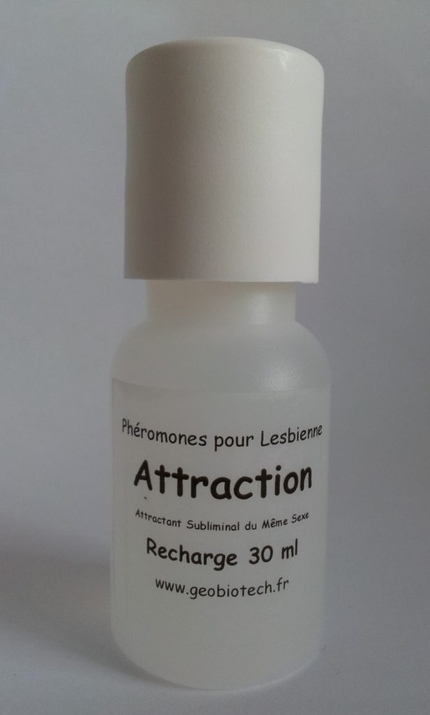 Parfum Phéromones Attraction Entre Femmes Lesbiennes