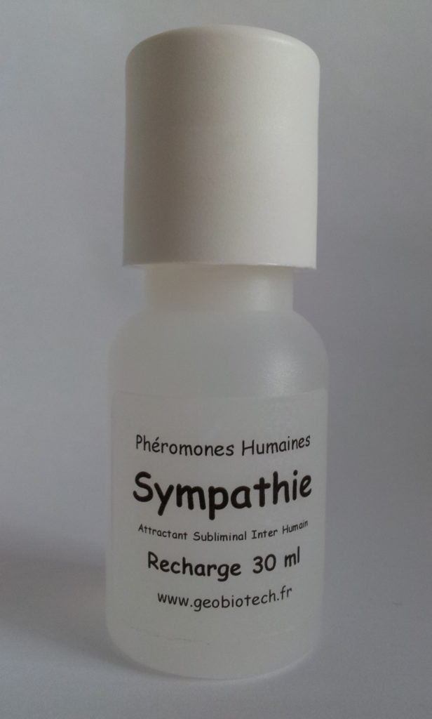 Parfum Phéromones Sympathie